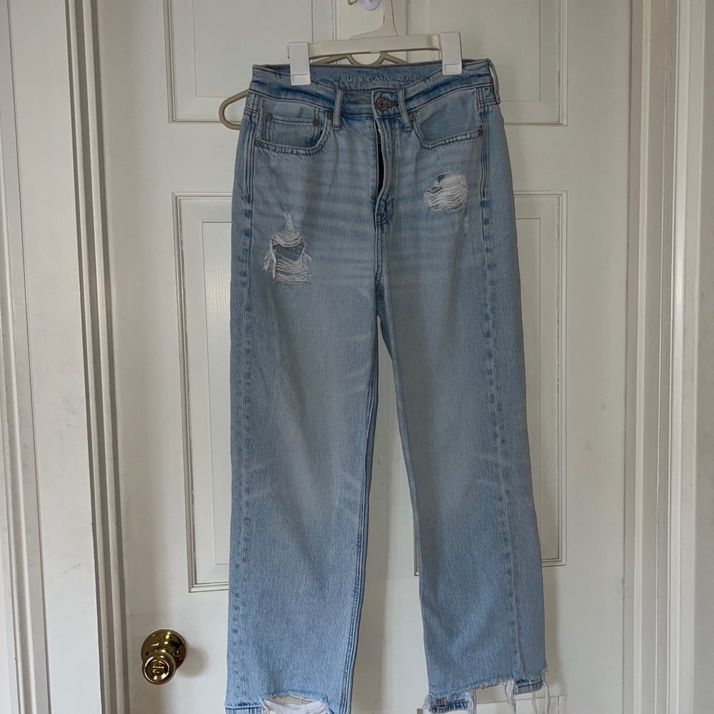 American Eagle light blue Women's Jeans